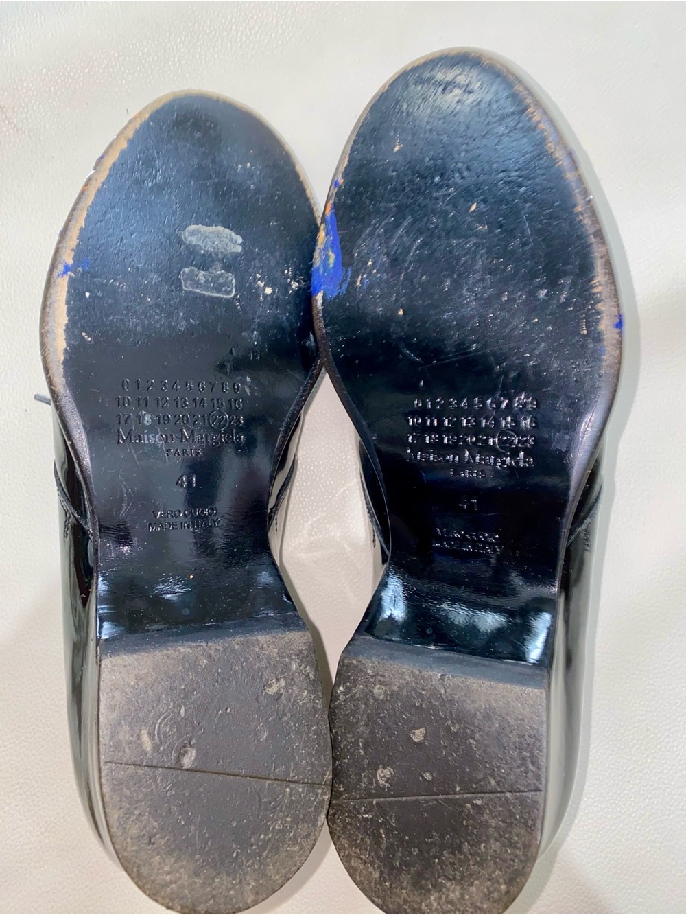 MAISON margiela custom art men’s shoes - Picture 5 of 6